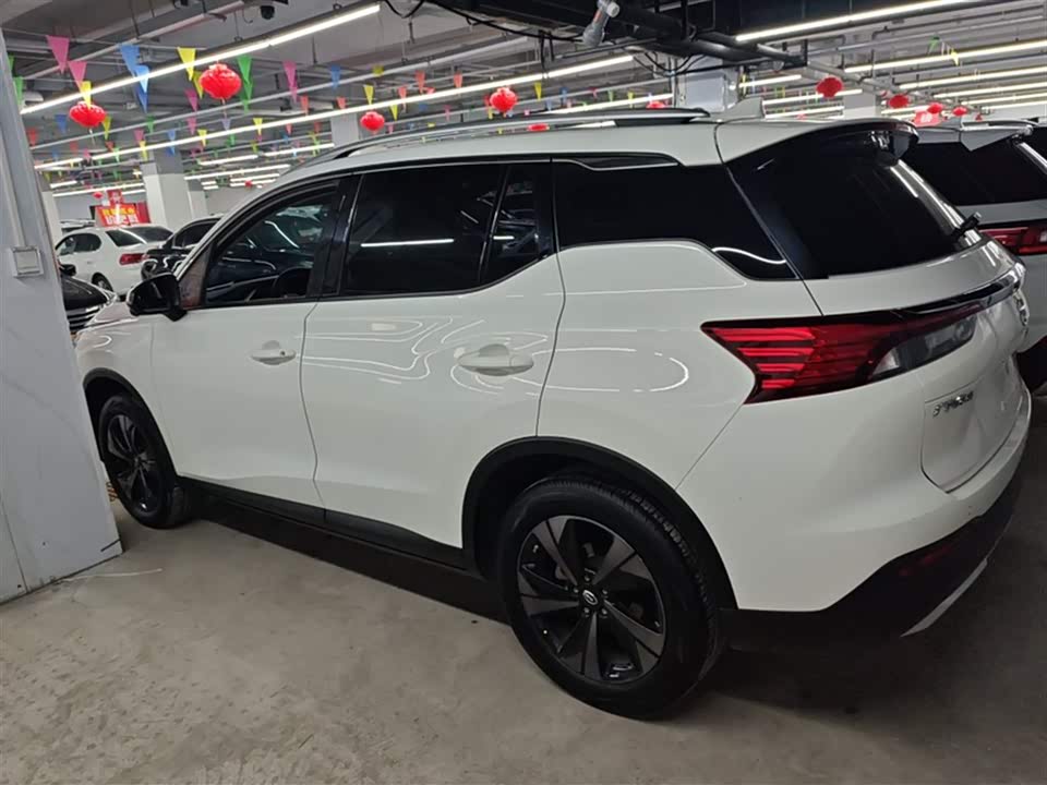 Trumpchi Trumpchi GS4 Trumpchi Trumpchi GS4