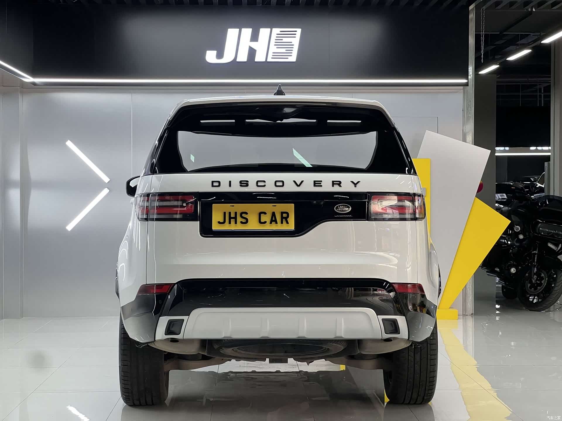 Land Rover Discovery, 2020 все фото