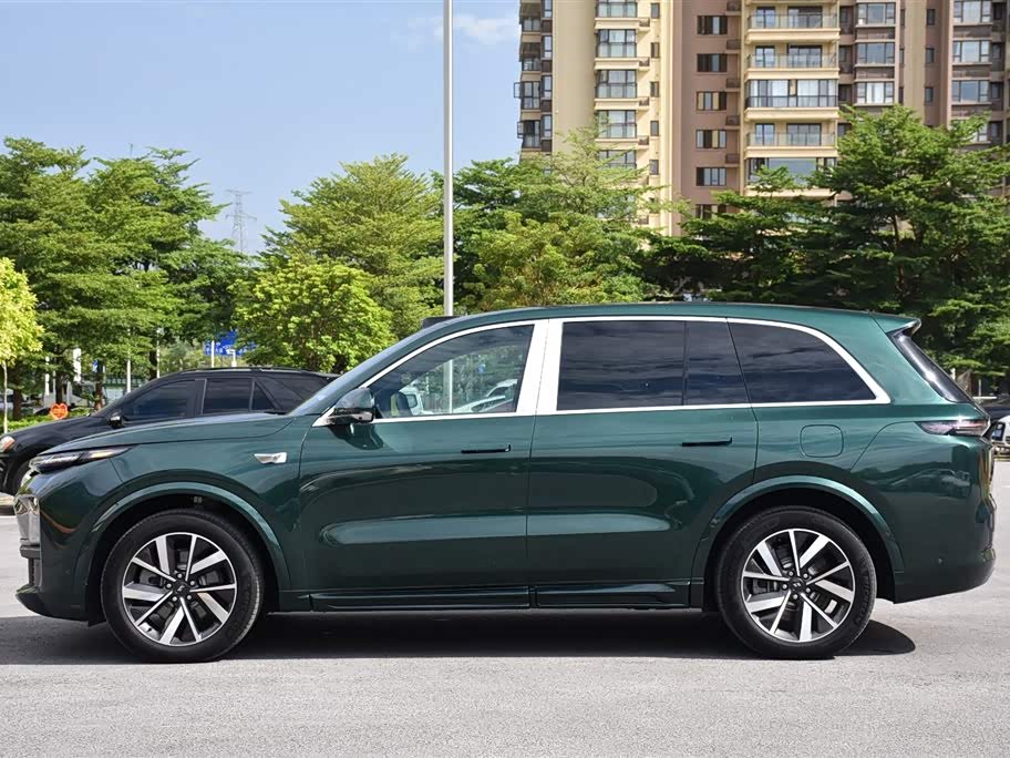 Li Auto Ideal L8 Li Auto Ideal L8