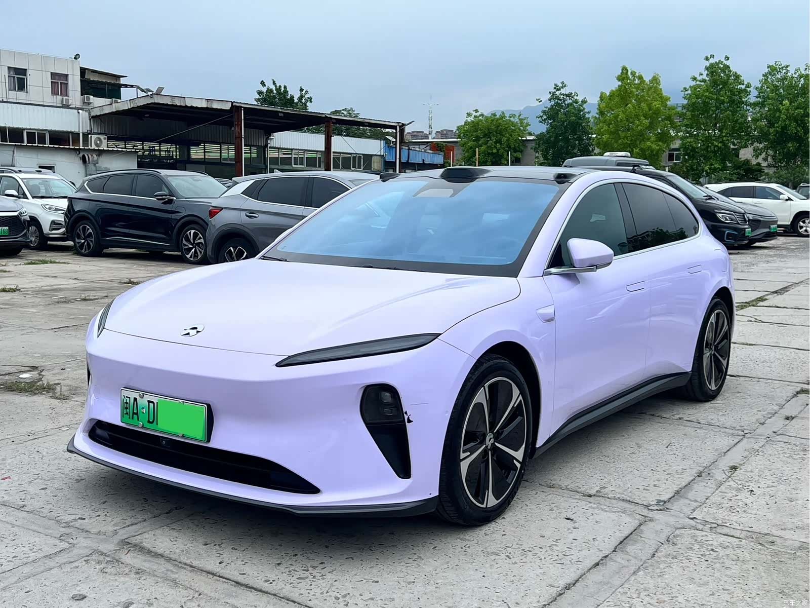 NIO ET5, 2023 1
