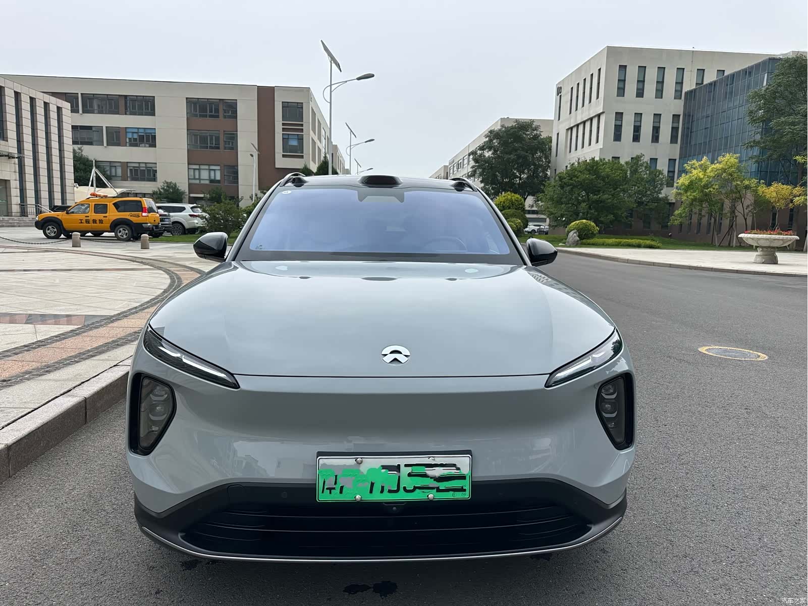 NIO ES6, 2024 2