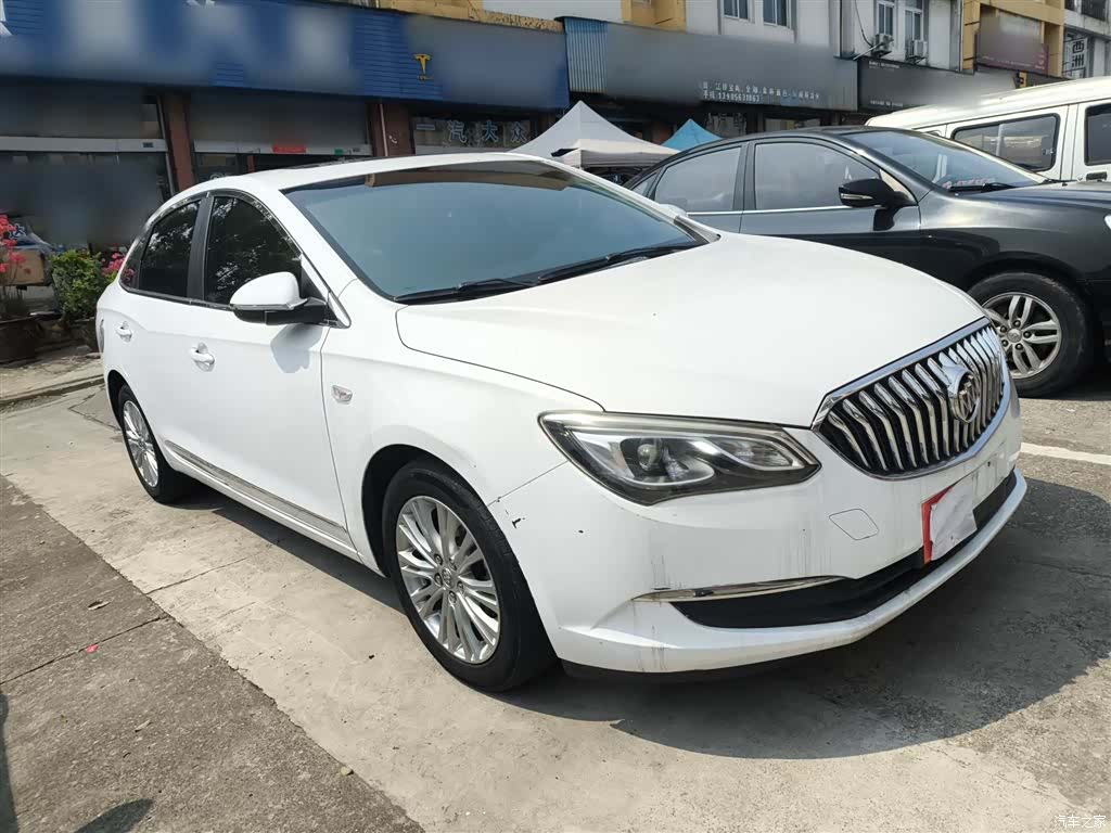 Buick 15N, 2015 22