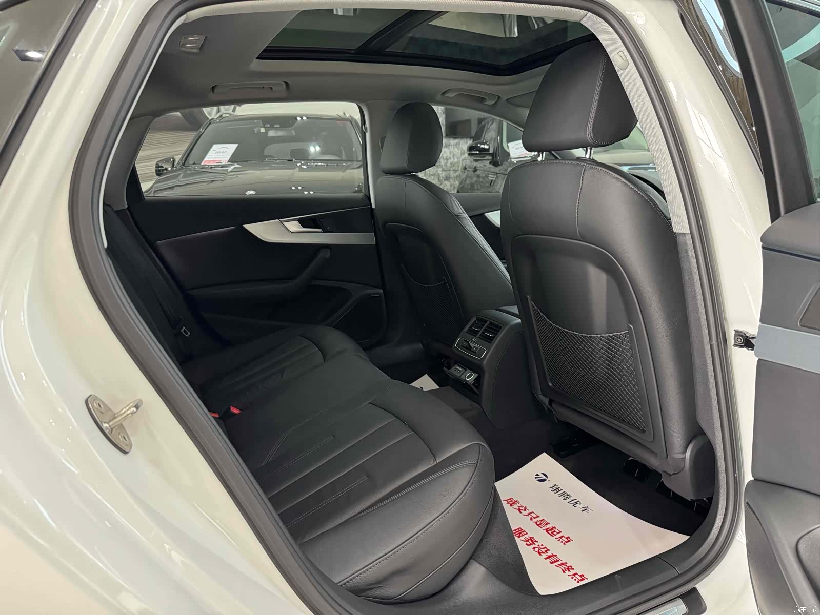 Audi A4L, 2018 16