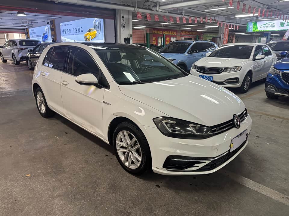 Volkswagen golf