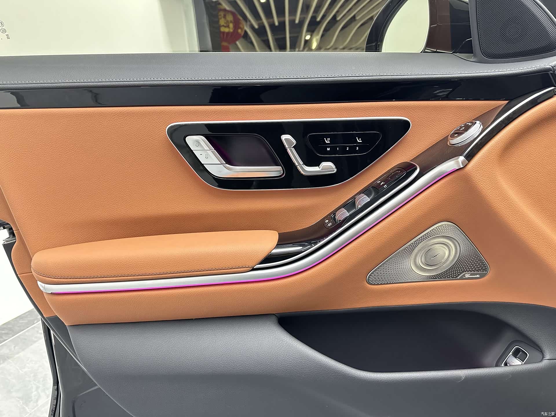 Mercedes-Benz S-Class, 2023 22