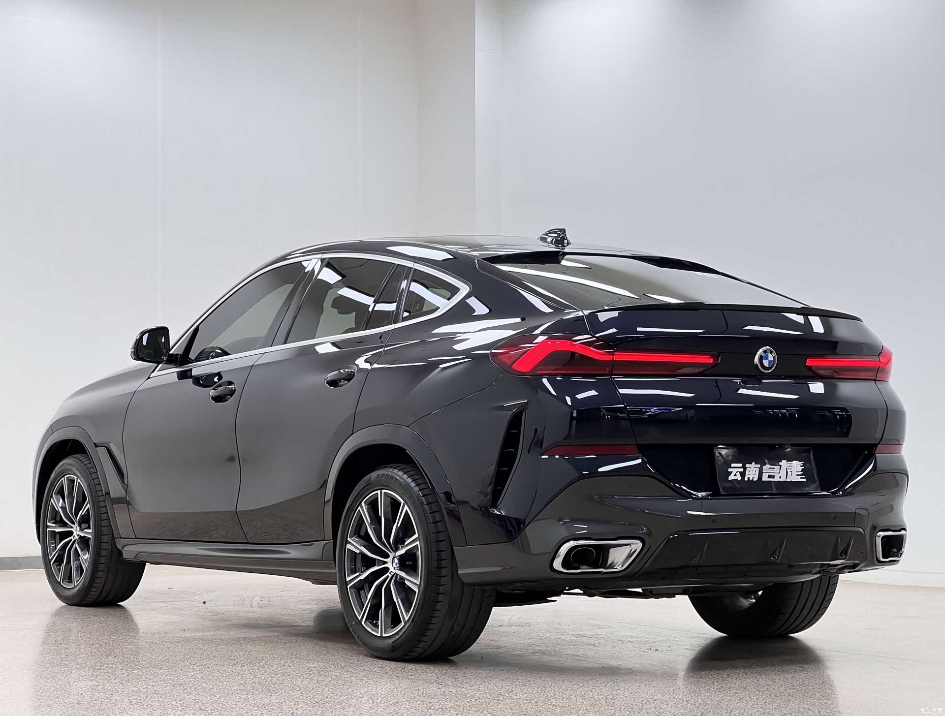 BMW X6, 2021 все фото