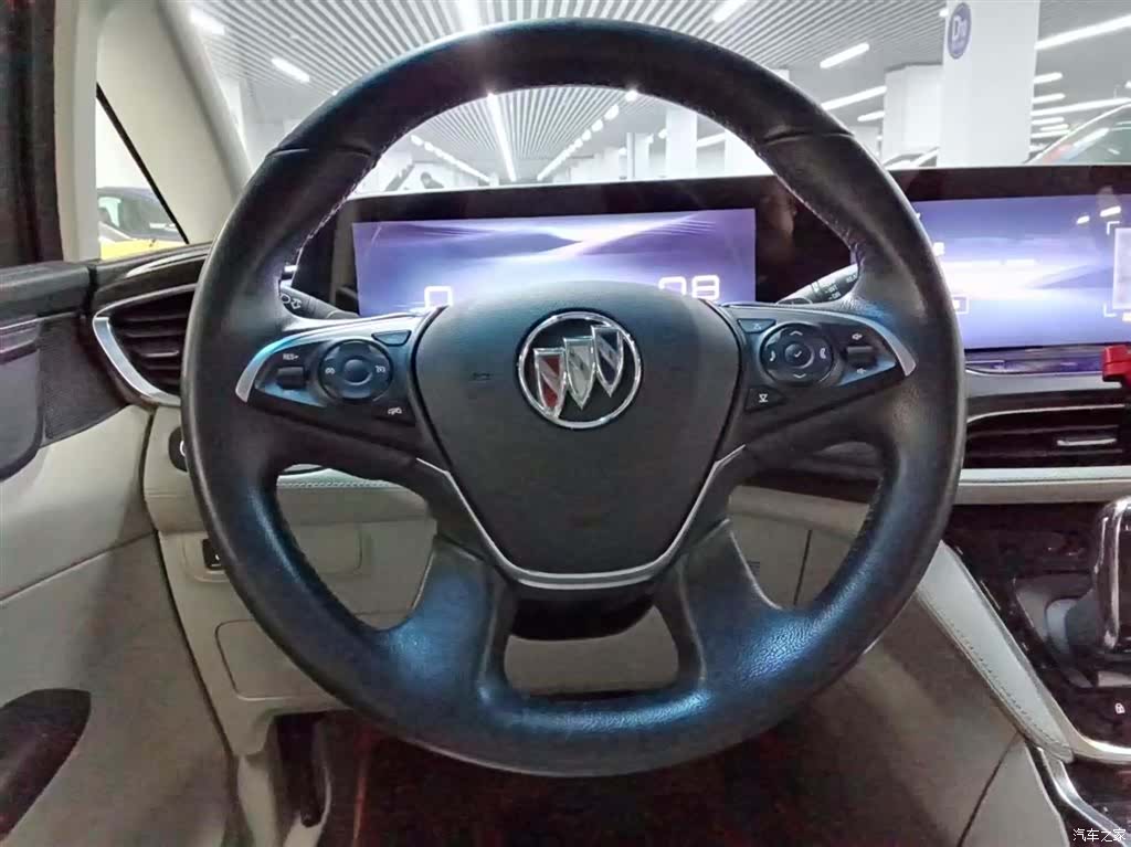 Buick GL8, 2023 7