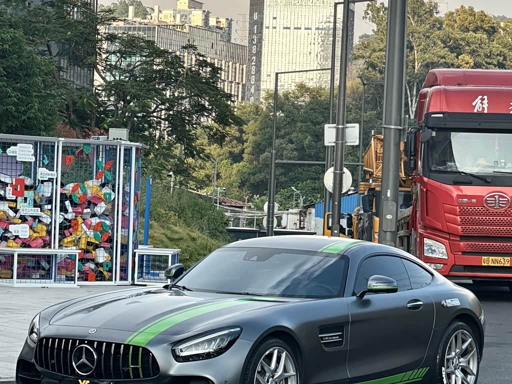 Mercedes-Benz AMG GT