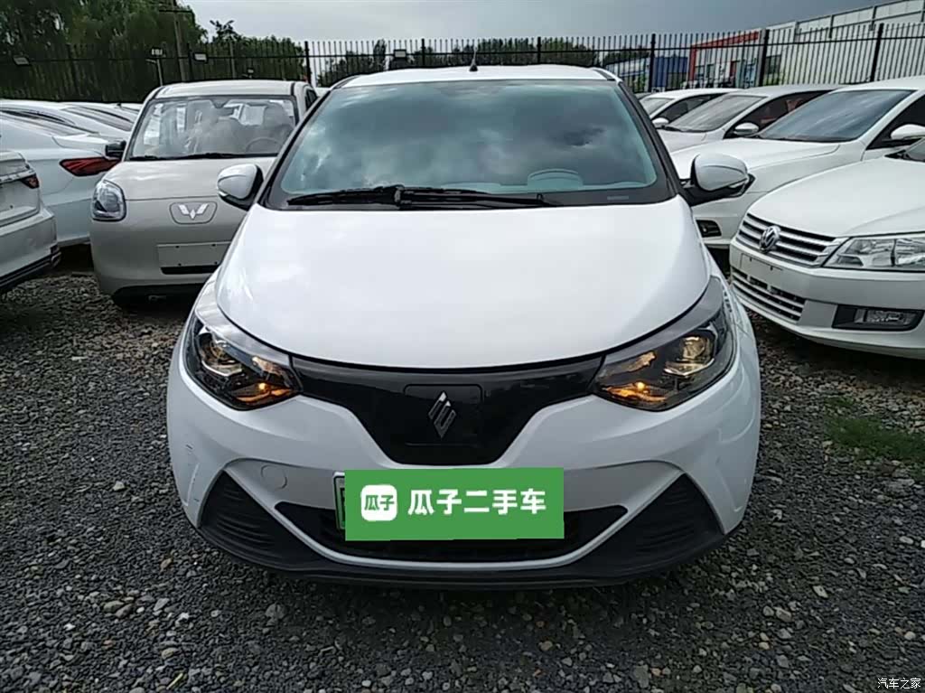 JMC EV2, 2024 3