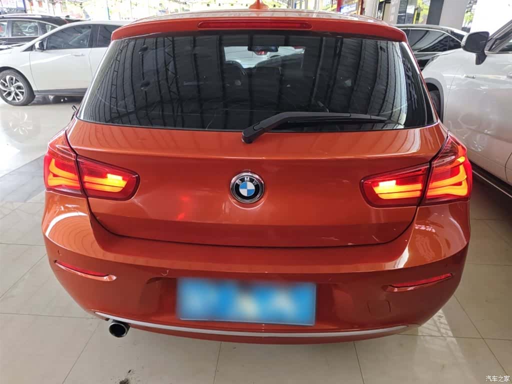 BMW 1 Series, 2015 4