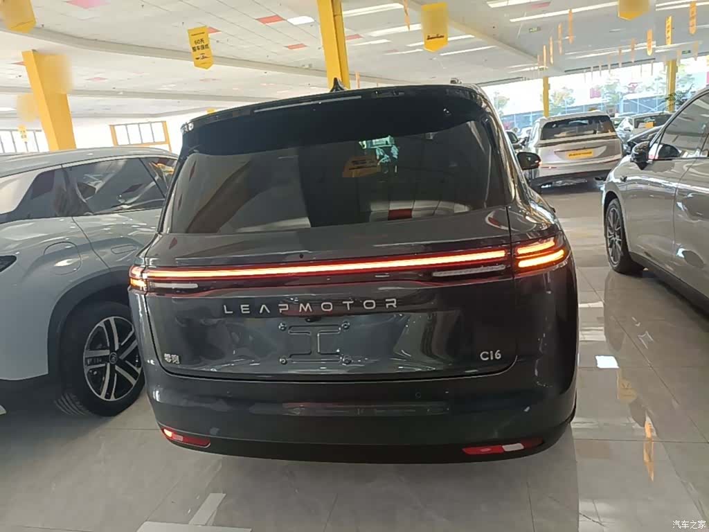 Leapmotor C16, 2025 6