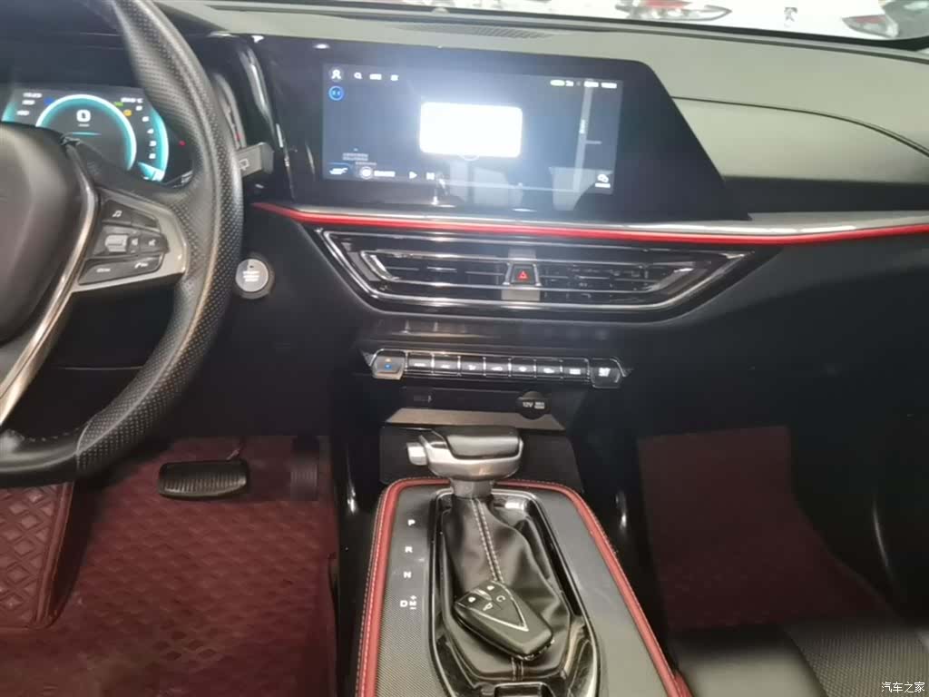 Changan X5, 2021 13