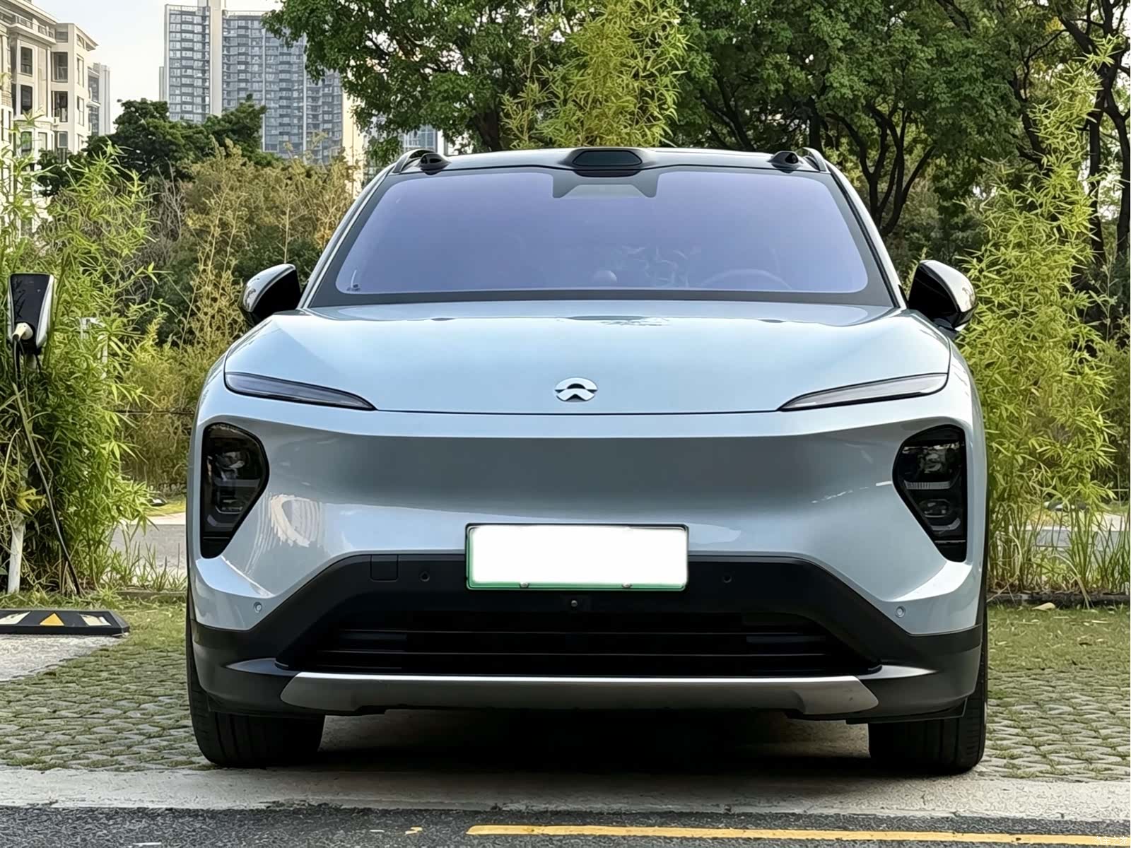 NIO ES7, 2022 2