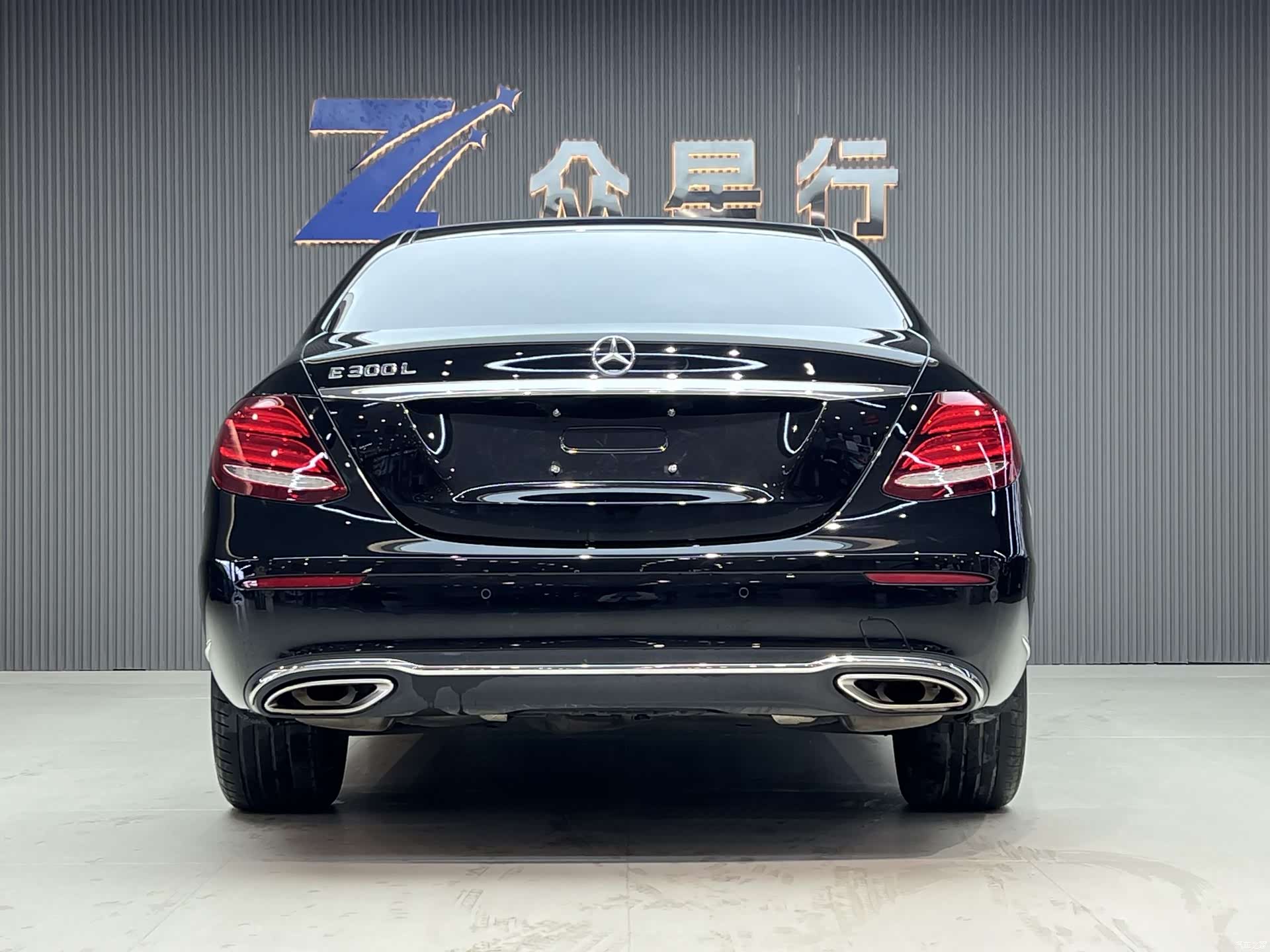 Mercedes-Benz E-Class, 2019 4
