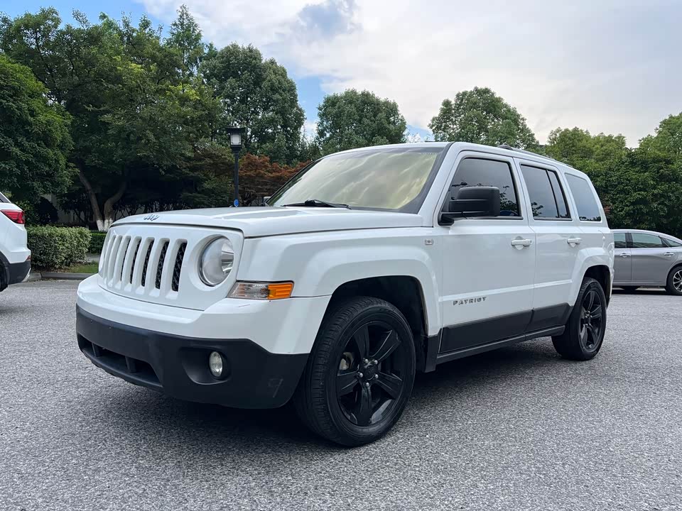 Jeep Freelancer Jeep Freelancer