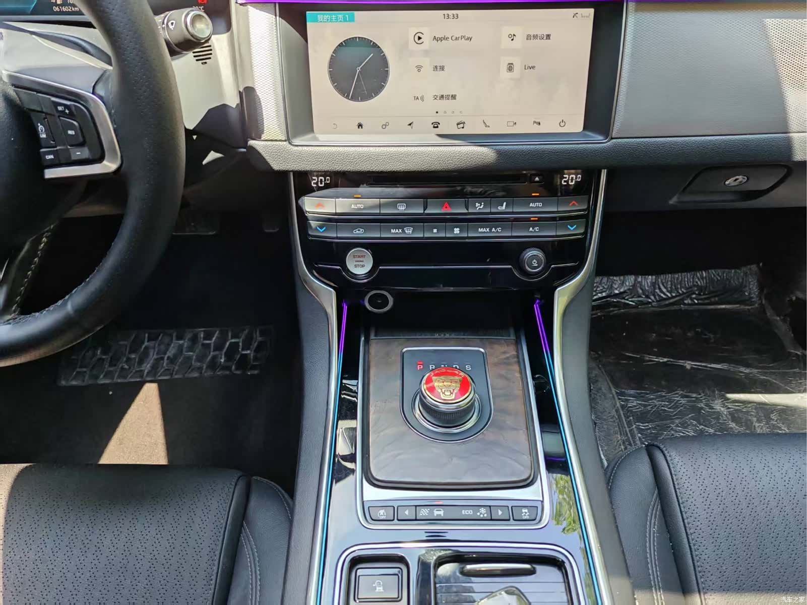 Land Rover XFL, 2018 10