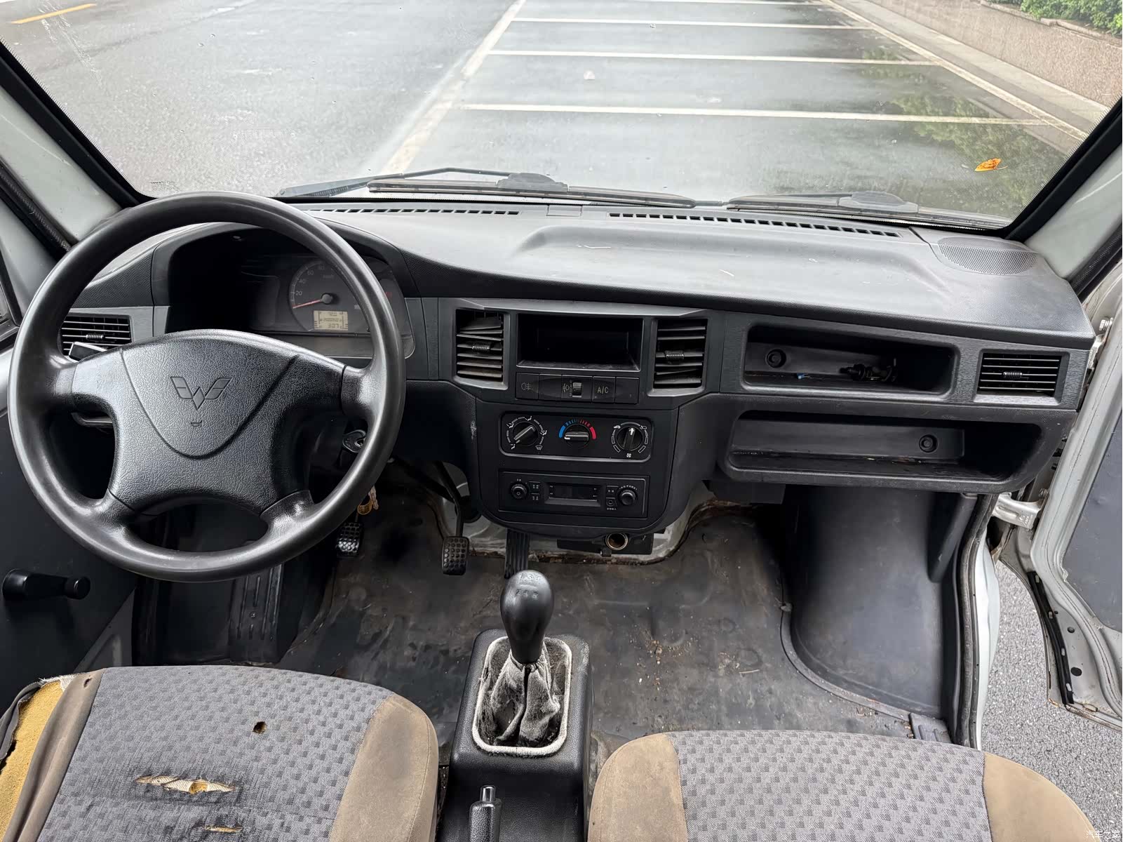 Wuling LSI, 2018 12
