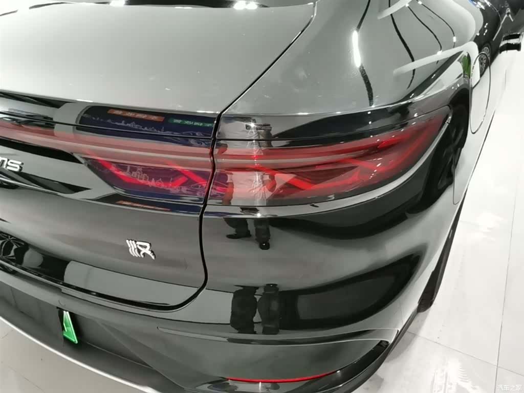 BYD Han, 2024 8