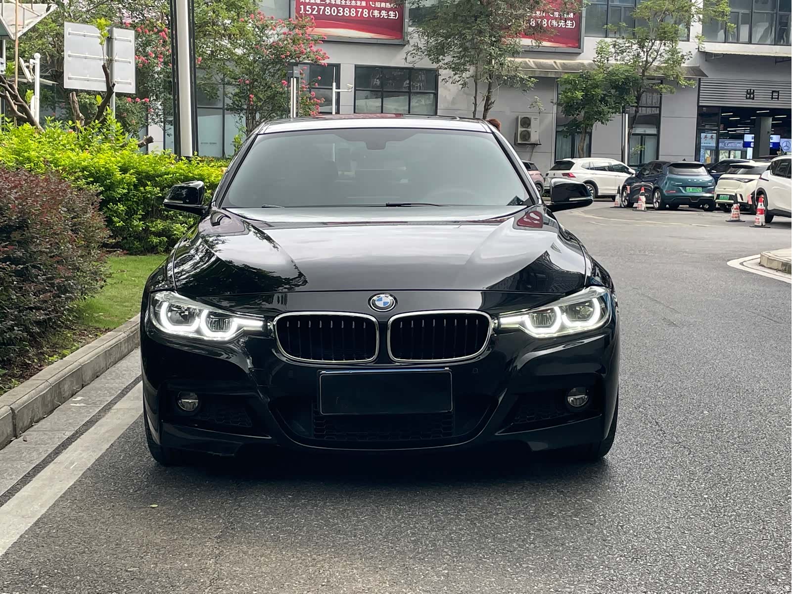 BMW 3 Series, 2017 2