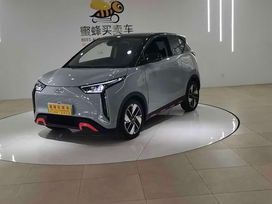 Chery Wujie Pro Pro 2022 301km