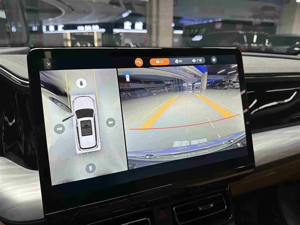 Trumpchi Trumpchi ES9