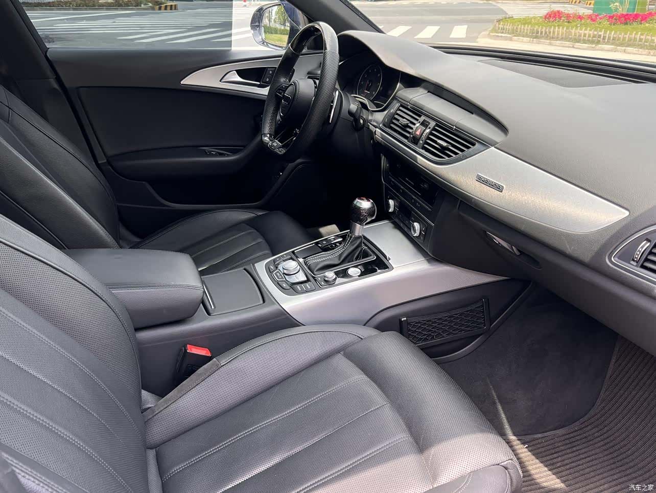 Audi A6, 2017 10
