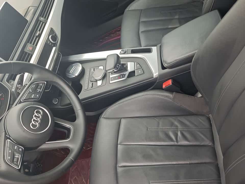 Audi A4L Audi A4L