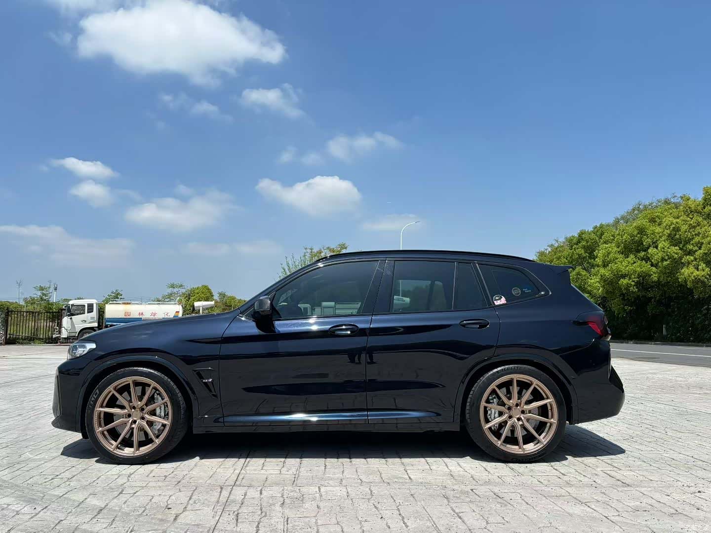 BMW X3, 2022 3
