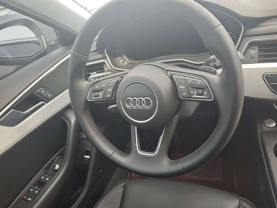 Audi A4L Audi A4L