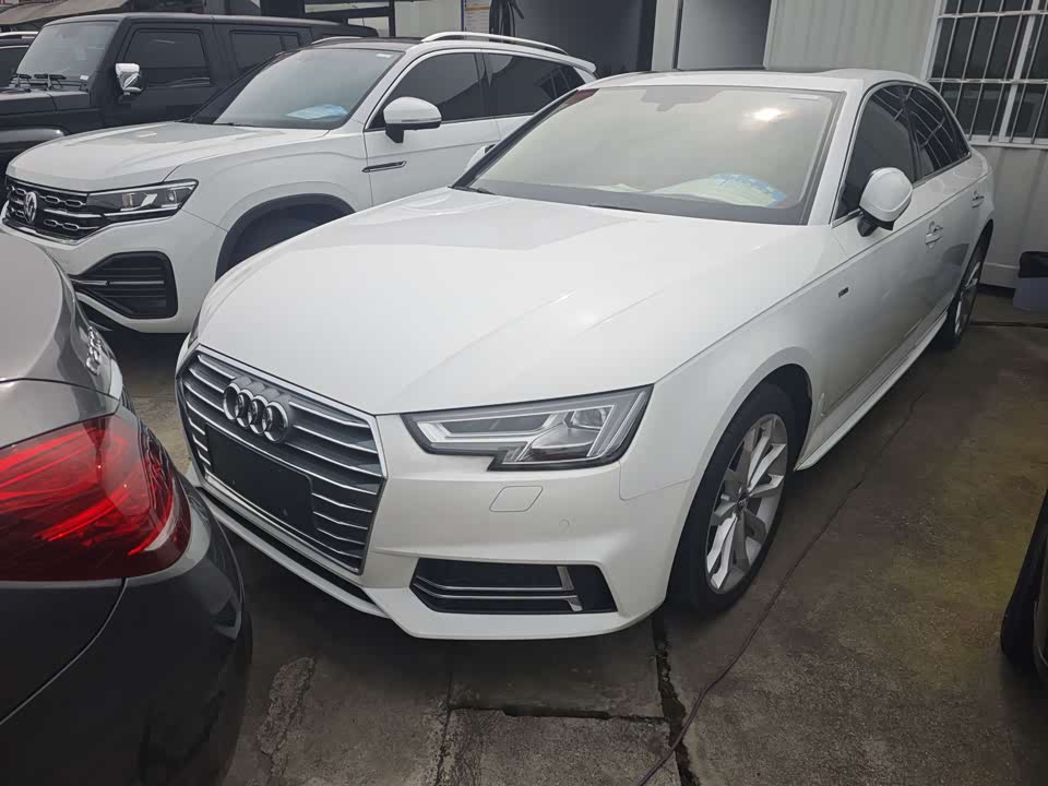 Audi A4L Audi A4L