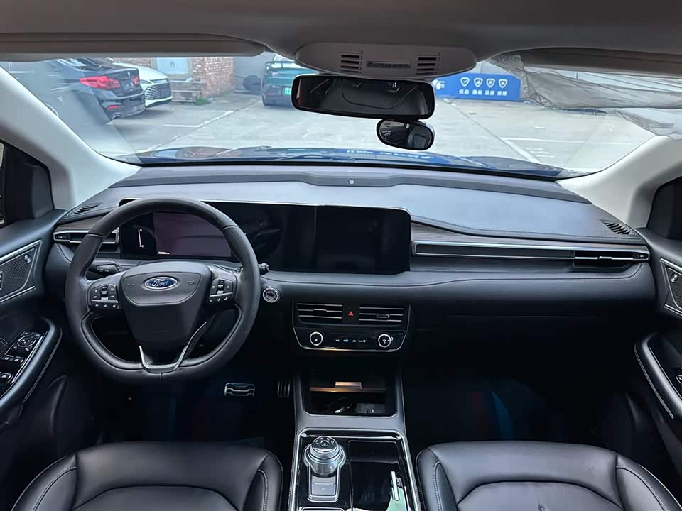 Ford Sharp World