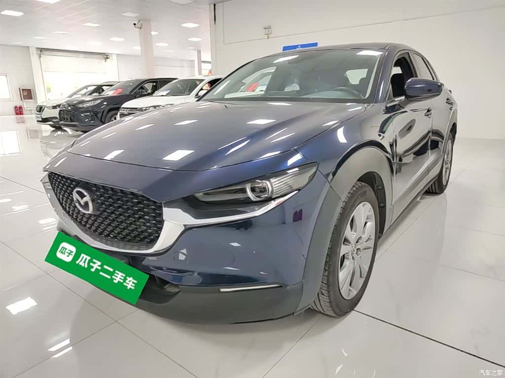 Mazda CX-30, 2021 2