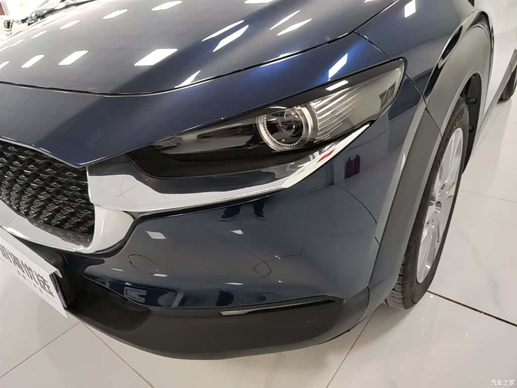 Mazda CX-30, 2021 24