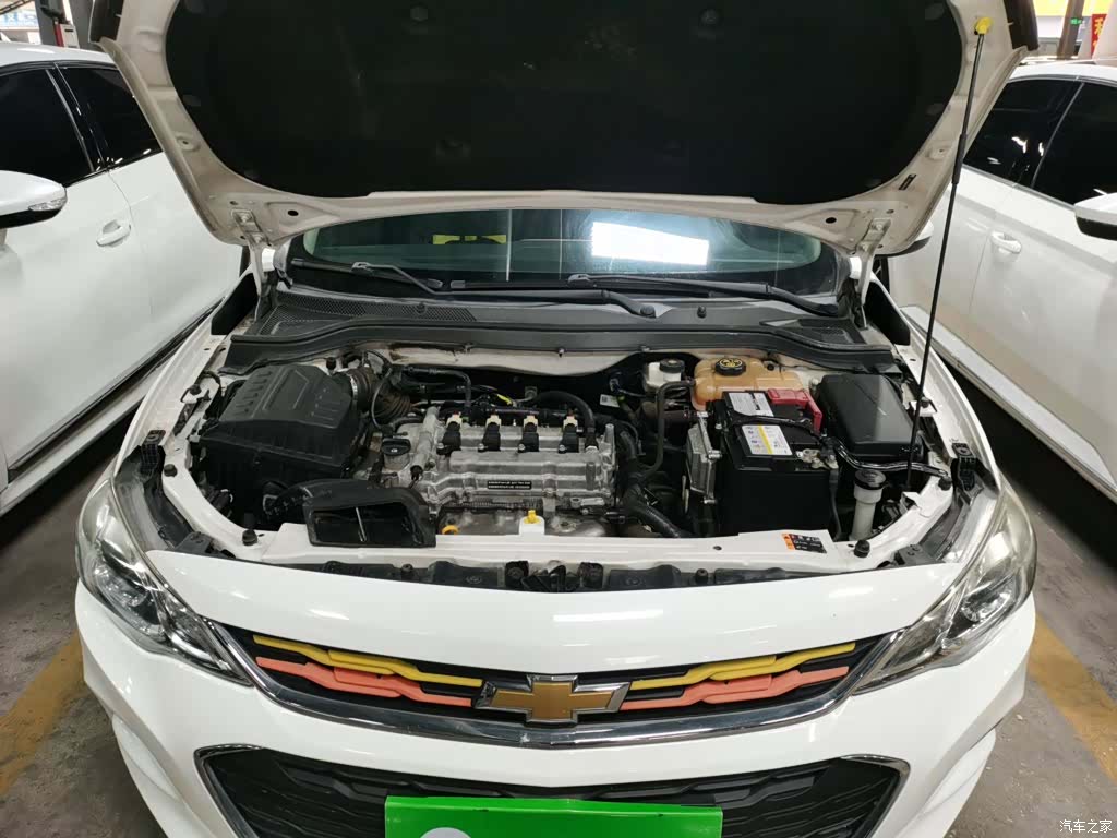 Chevrolet 320, 2018 16