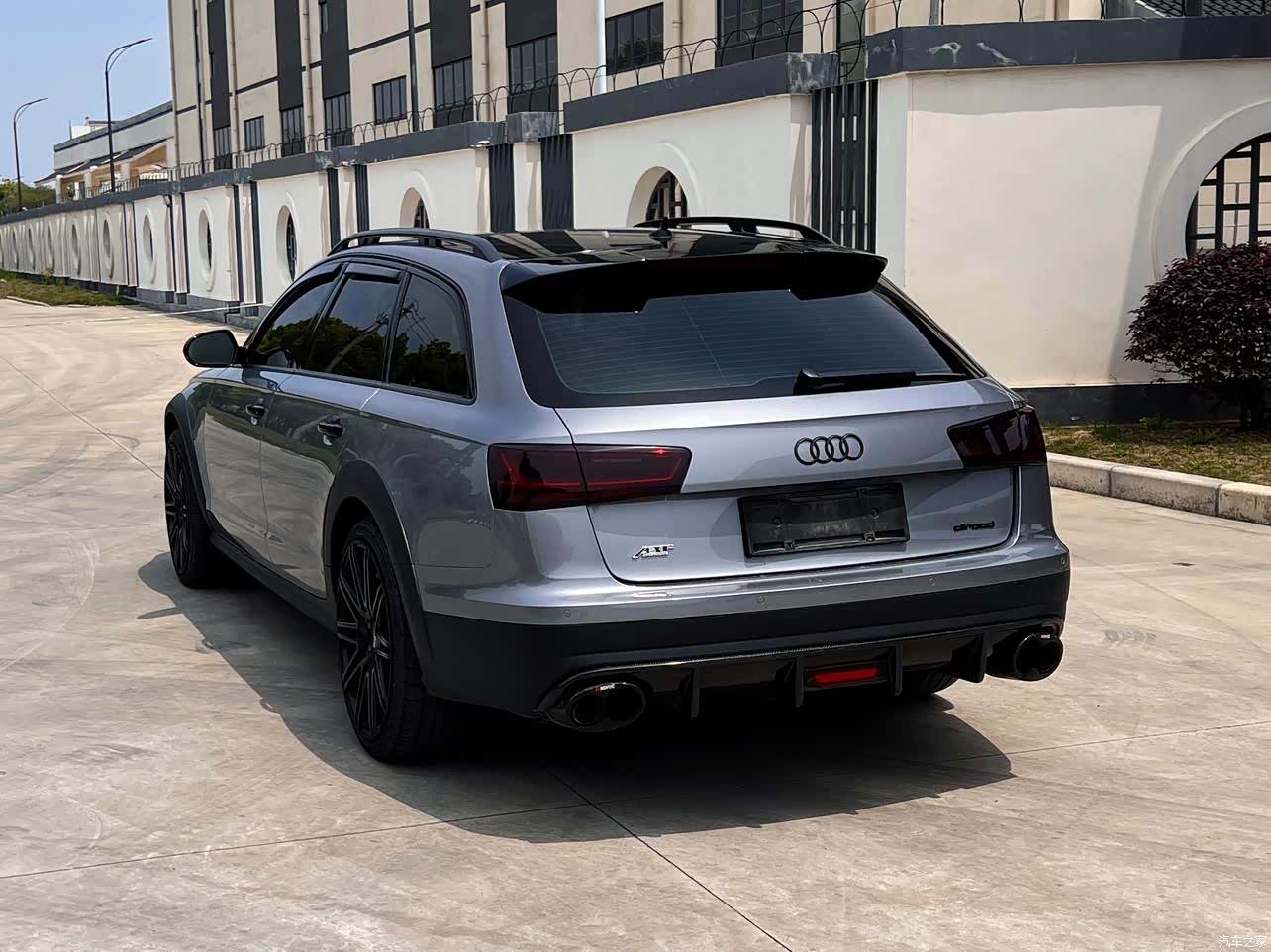 Audi A6, 2017 8