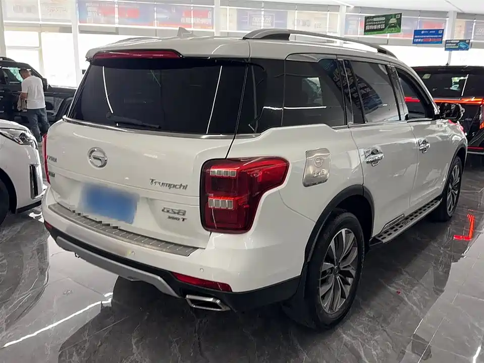Trumpchi Trumpchi GS8