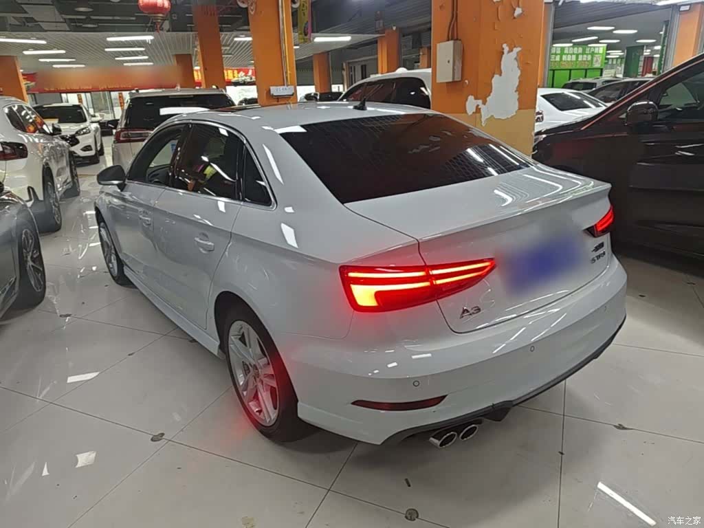 Audi A3, 2021 все фото