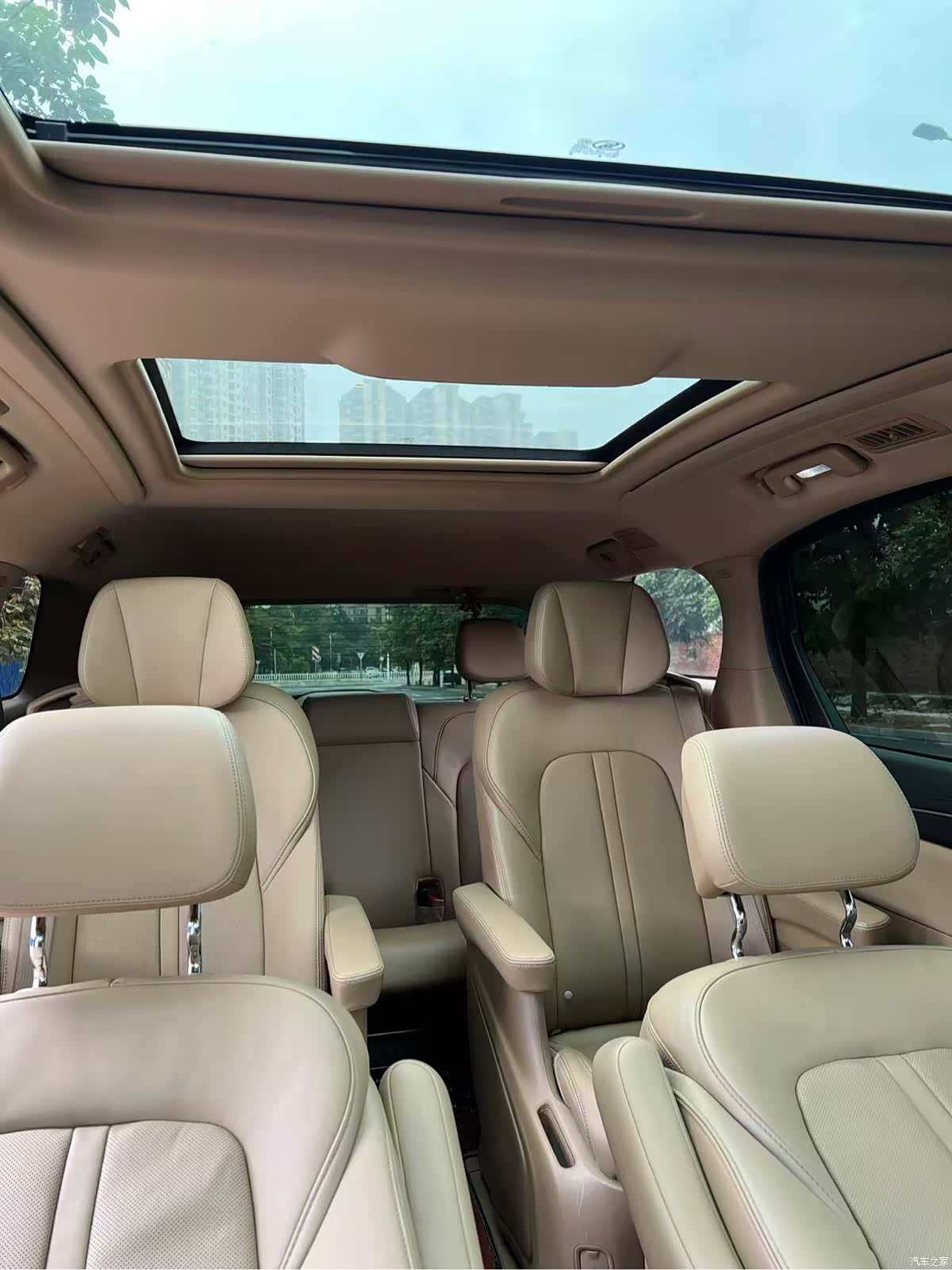 Buick GL8, 2021 15