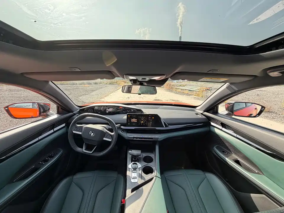 Changan UNI-V Smart iDD