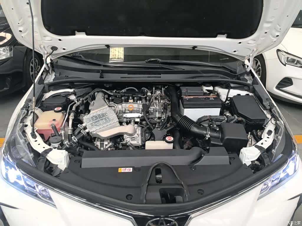 Toyota Corolla, 2019 16