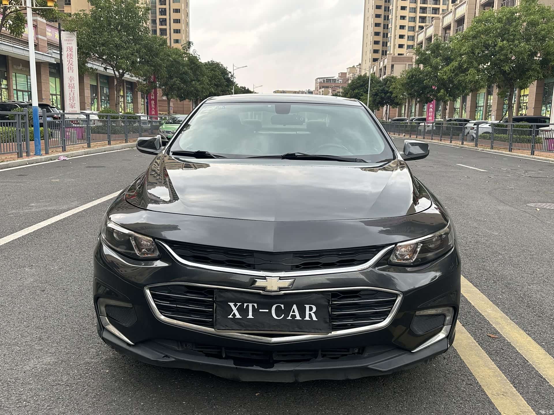 Chevrolet XL, 2018 2