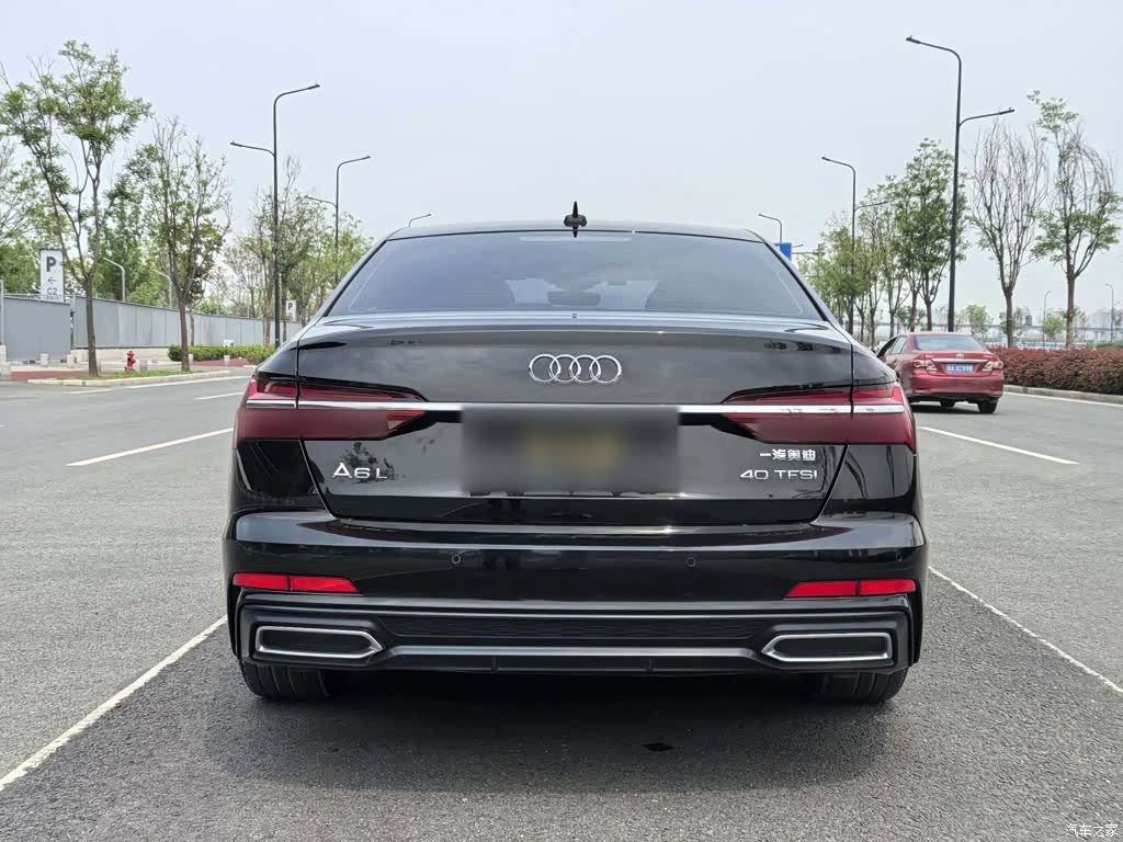 Audi A6L, 2021 7