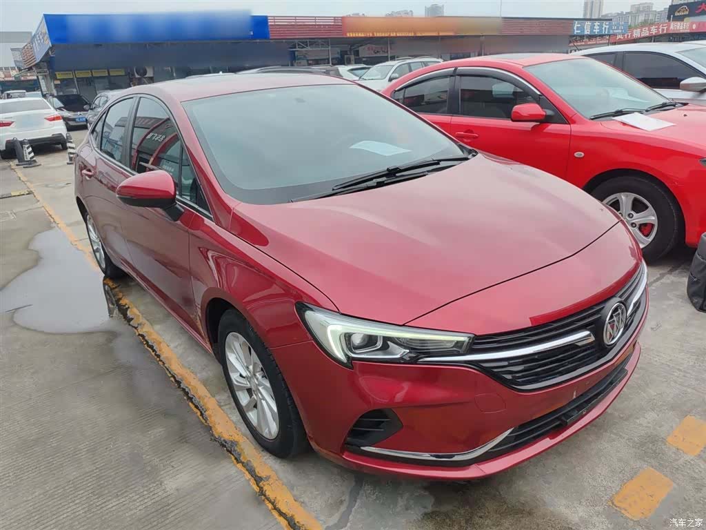 Buick Verano, 2020 4