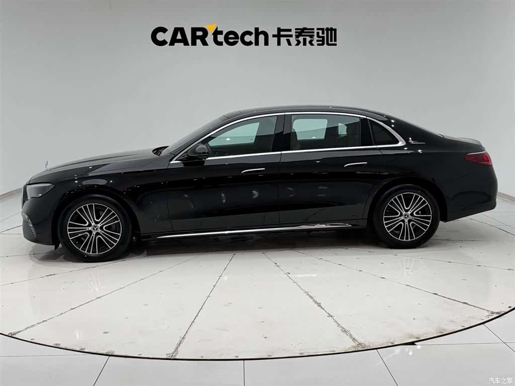 Mercedes-Benz E-Class, 2024 6