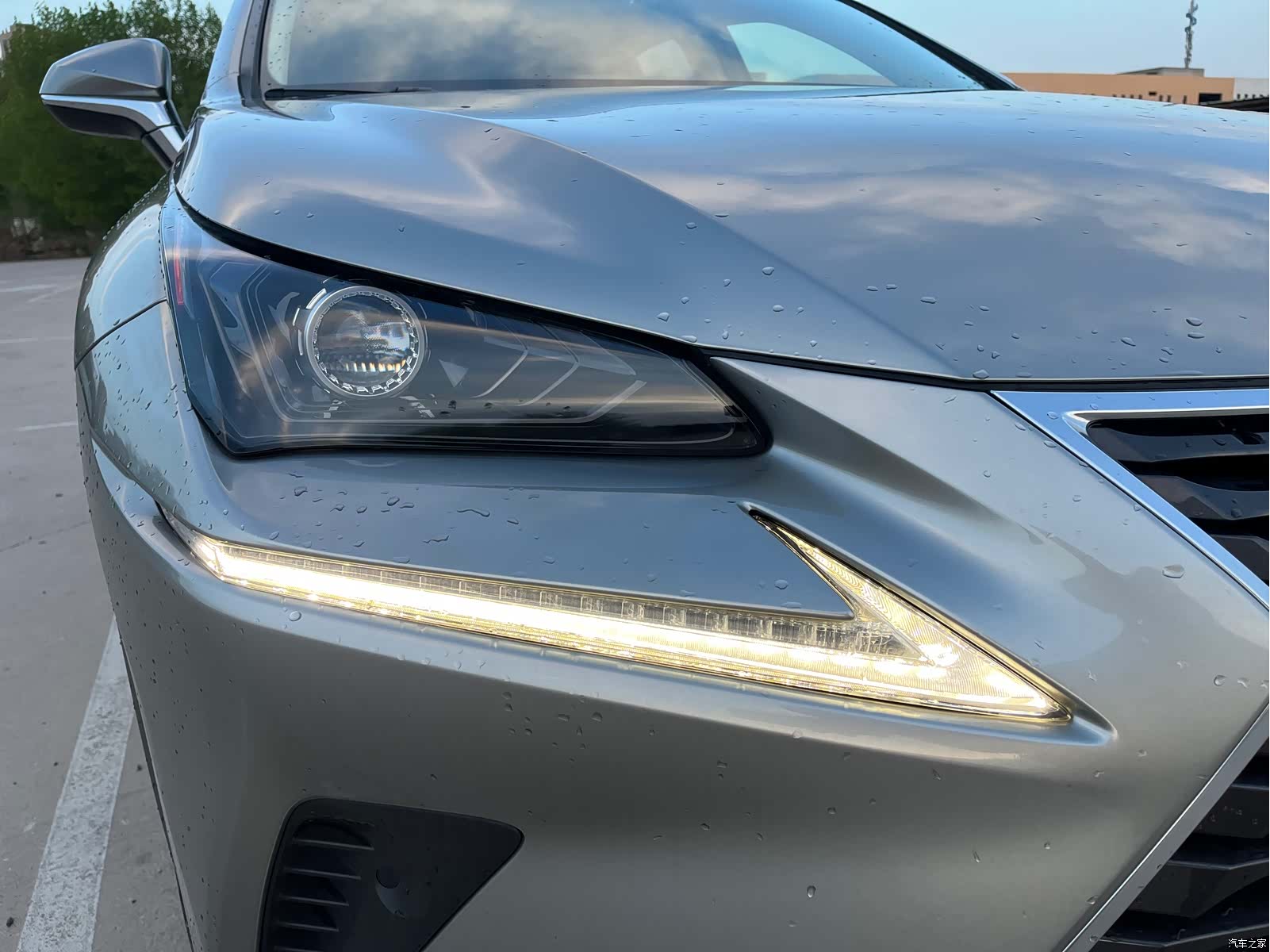 Lexus NX, 2018 13