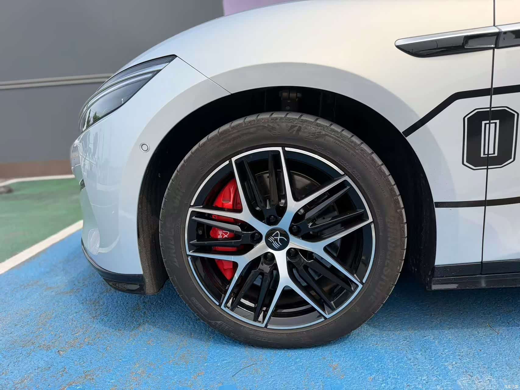 BYD Han, 2025 3