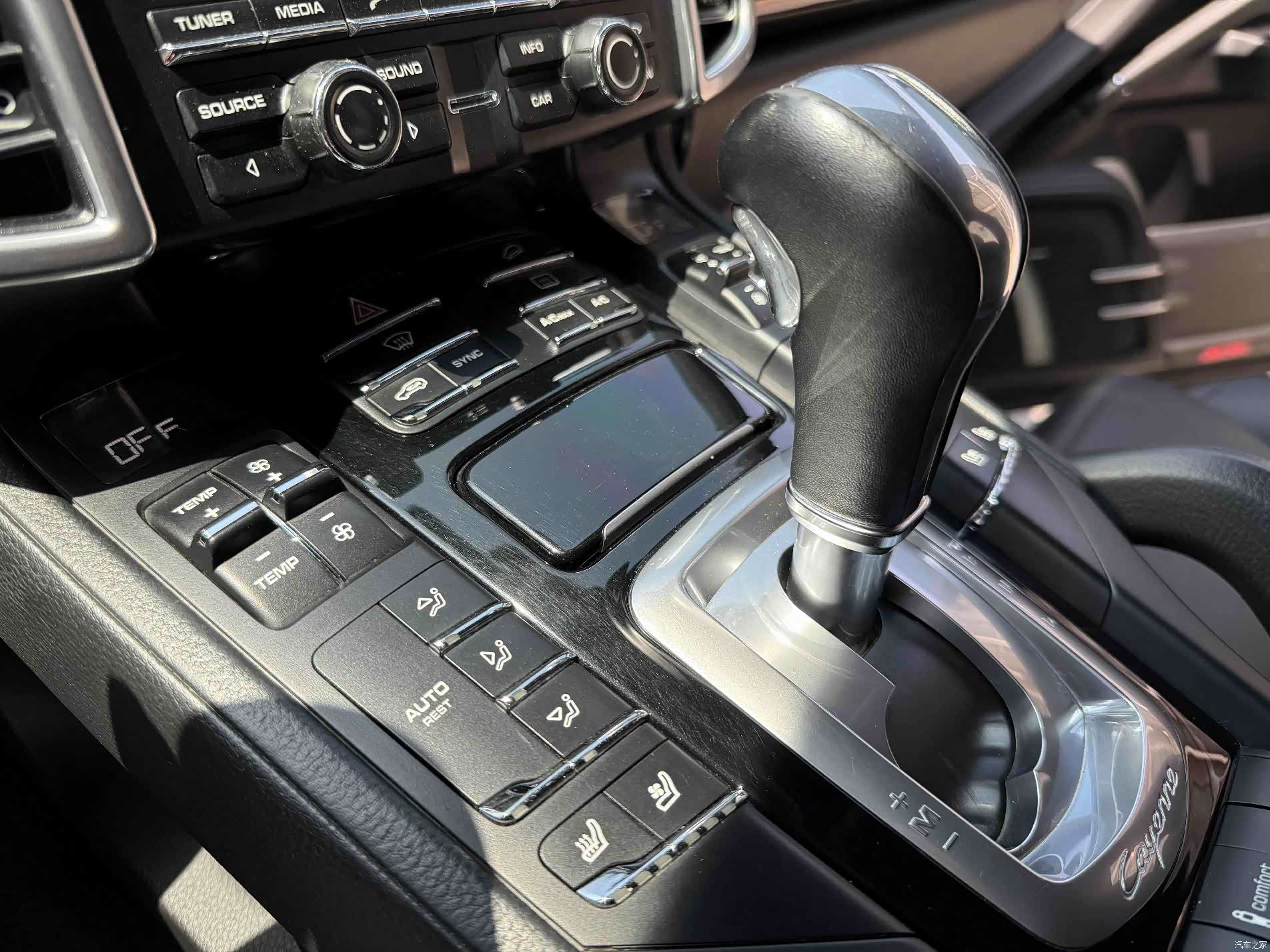 Porsche Cayenne, 2014 14