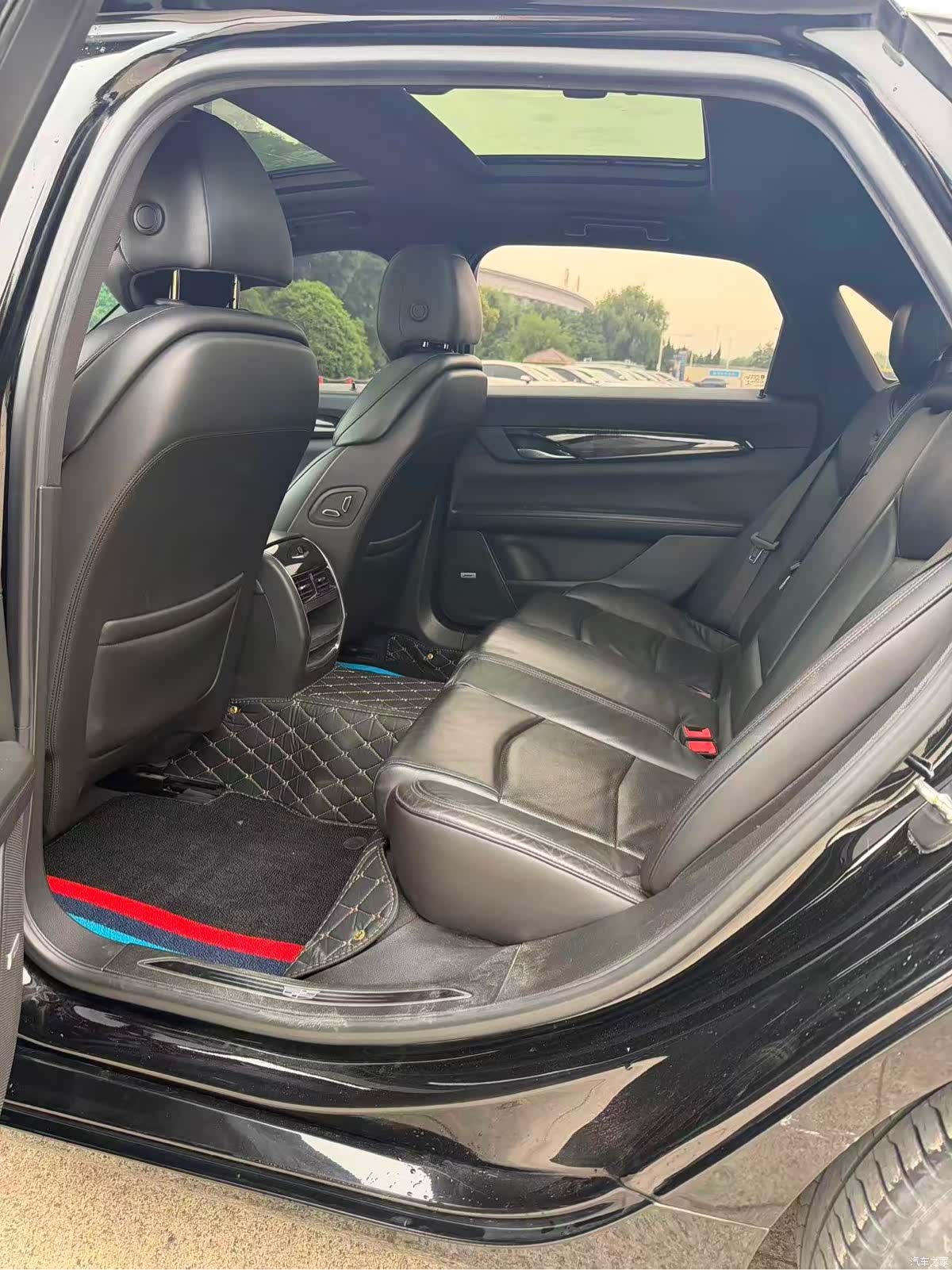 Cadillac CT6, 2017 все фото