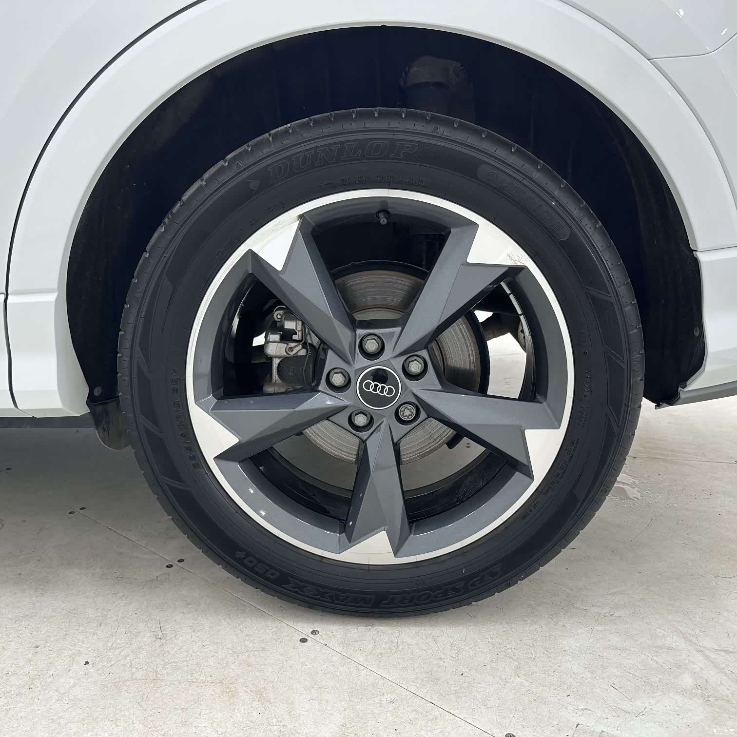 Audi Q3, 2023 17