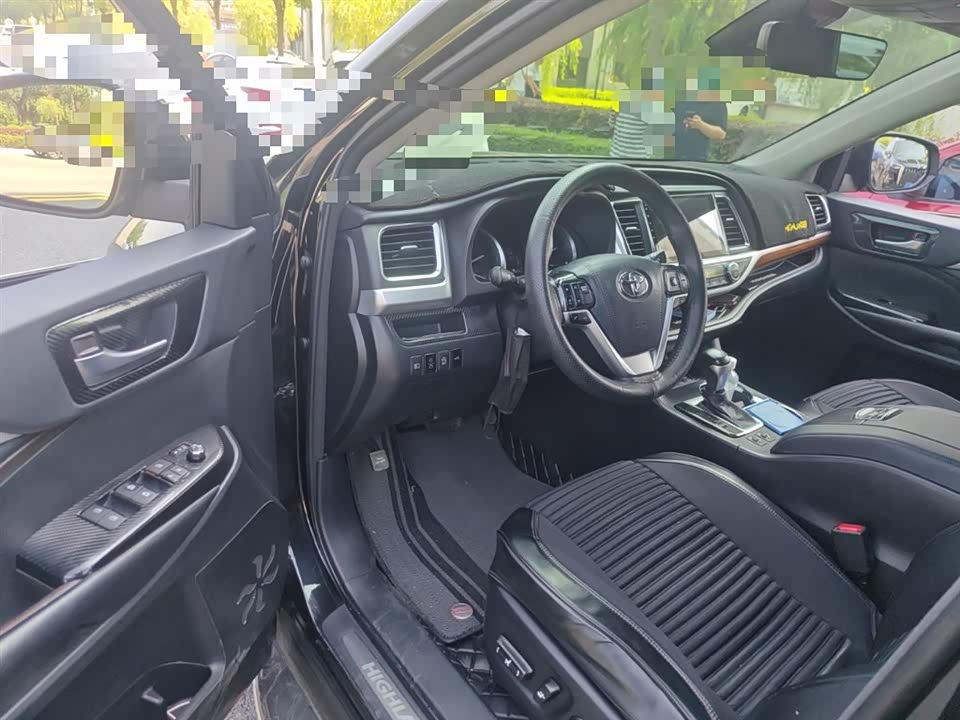 Toyota Highlander Toyota Highlander